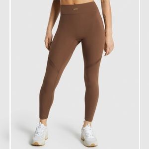Gymshark Whitney Simmons high rise mesh legging (most recent drop) - size M